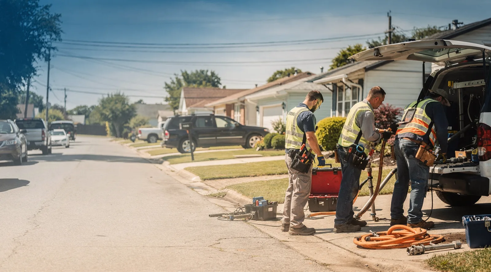 Water Heater Repair in Austinville, IA near me
